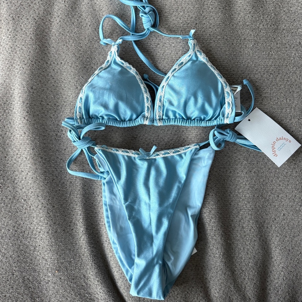 Dippin’ Daisy’s Bikini Set